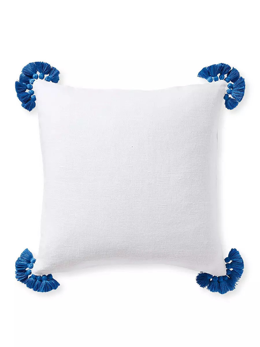 Cayucos Pillow Cover | Serena and Lily