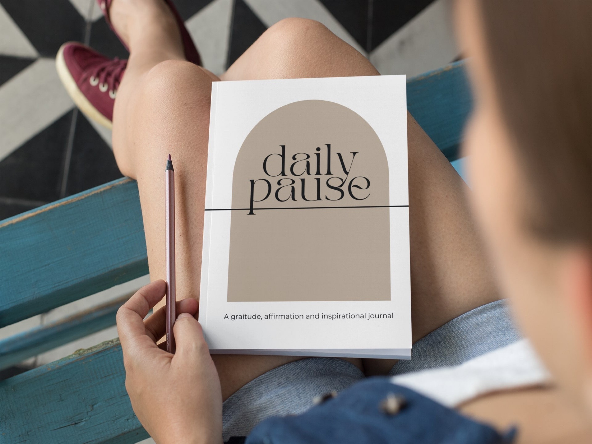 Gratitude Journal - Daily Devotional - Affirmation Journal - Inspirational & manifestation journal 

#LTKFind #LTKGiftGuide #LTKhome