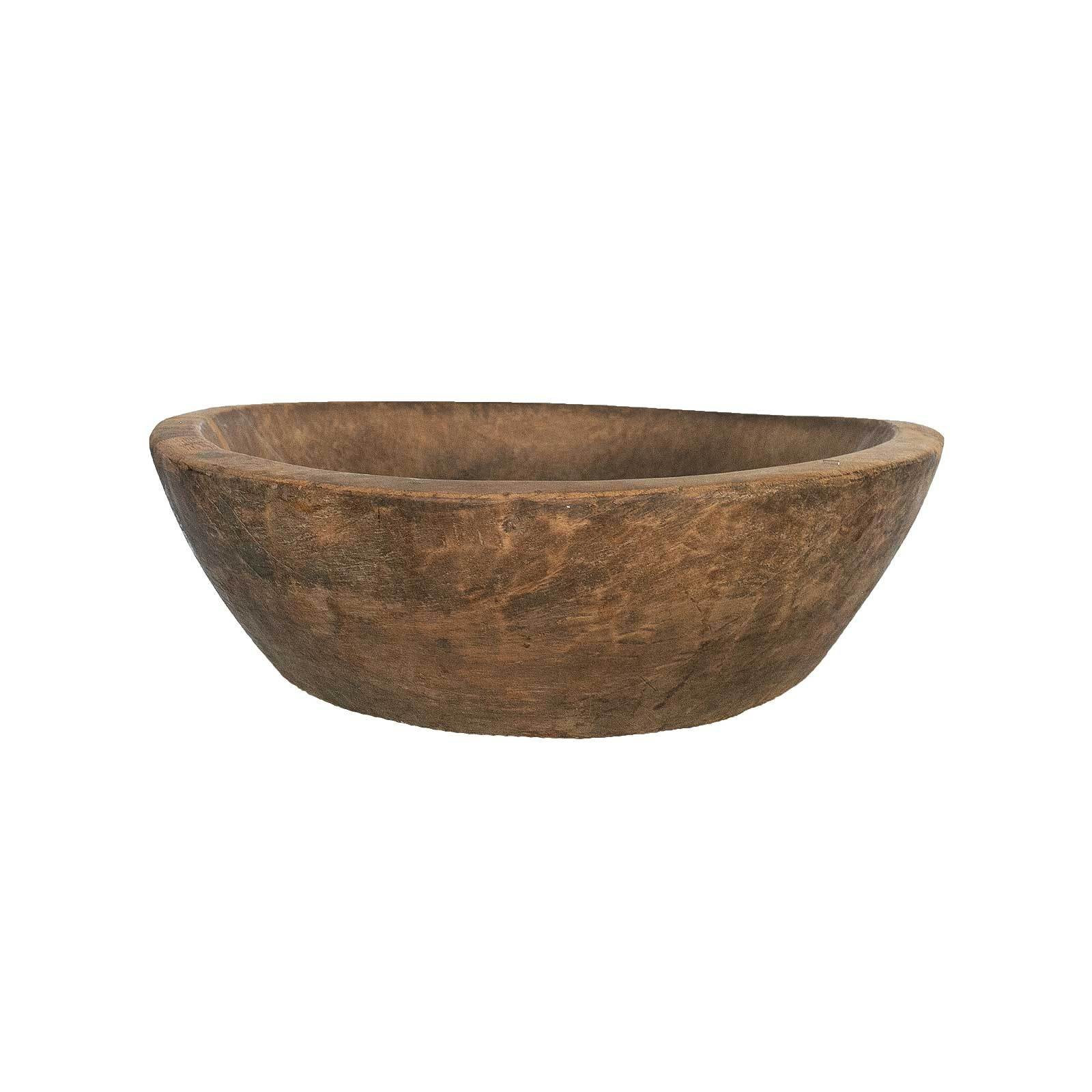 Oversized Vintage Bowl | Brooke & Lou | Brooke and Lou