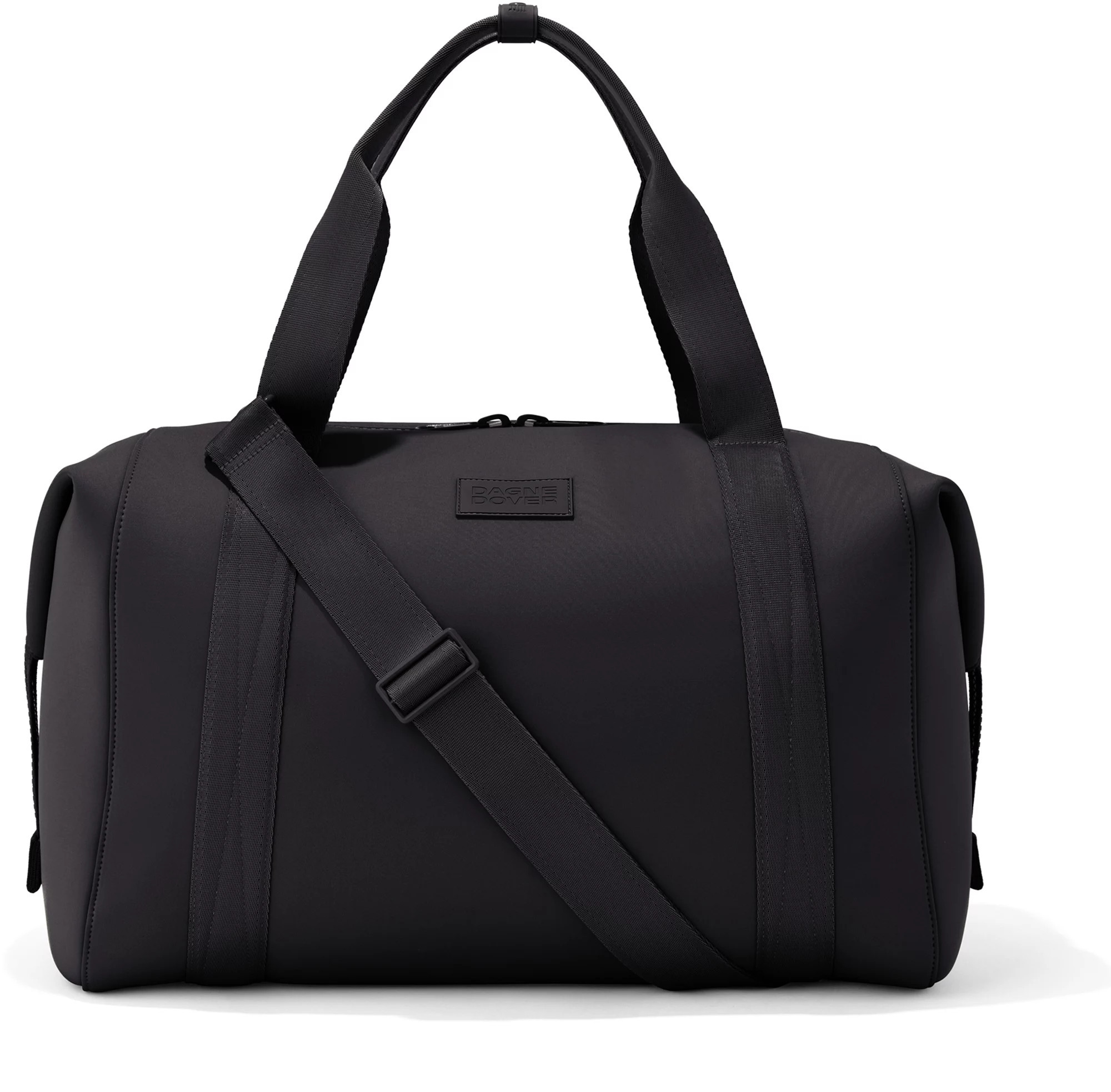 Dagne Dover Landon XL Carryall, Men's, Onyx Black - Black Friday | Golf Galaxy