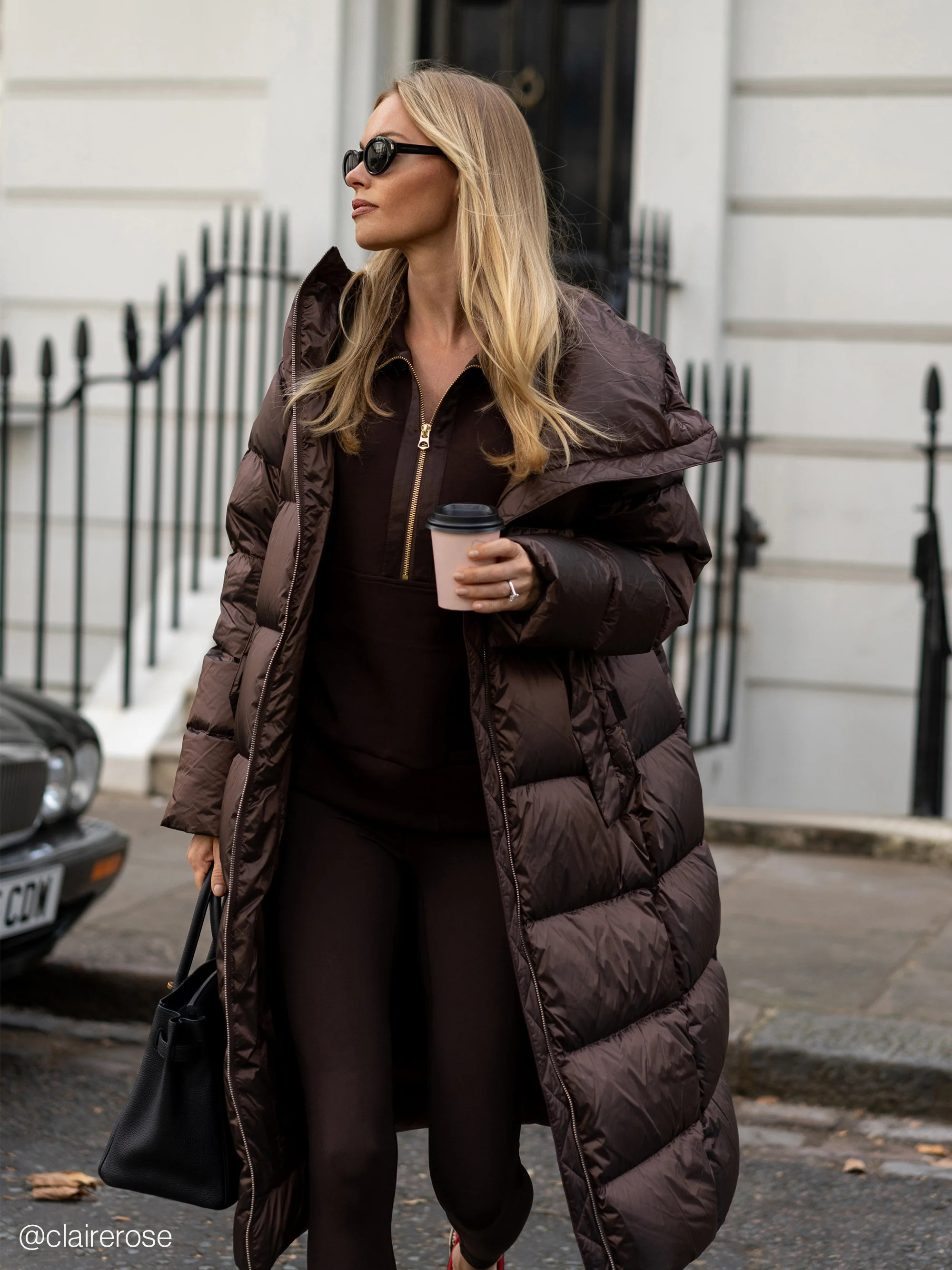 Payton Puffer Coat | Varley USA