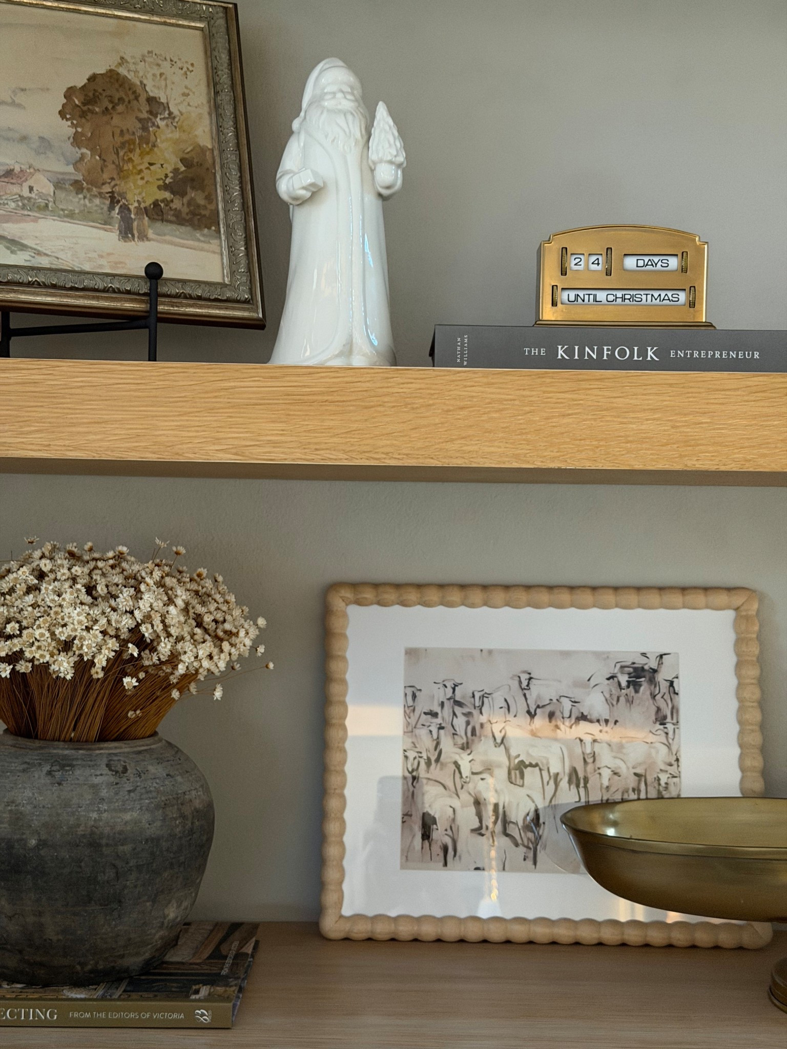 This cute countdown is a must! It also has birthday, Easter and Halloween options!

#LTKHoliday #LTKSeasonal #LTKHome