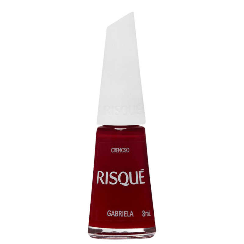 Risqué Gabriela
             - Esmalte Cremoso 8ml | Beleza Na Web (BR)