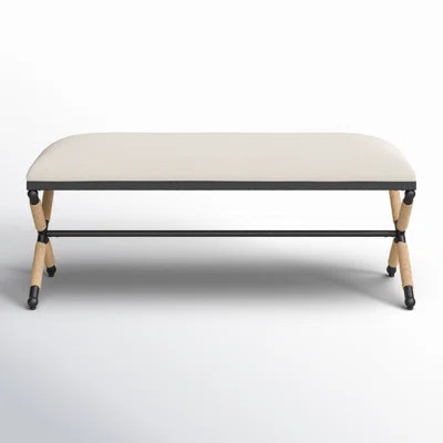Bolivia Upholstered Bench | Wayfair North America