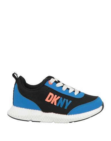 Dkny Kid Boy Sneakers Black Size 12.5C Textile fibers | YOOX (US)
