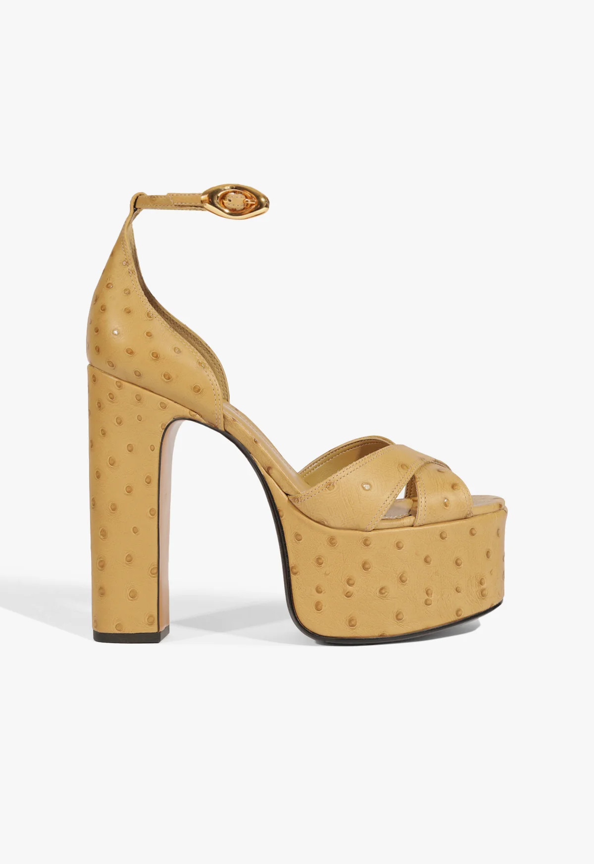 Jolene Leather Sandal | Schutz (US)