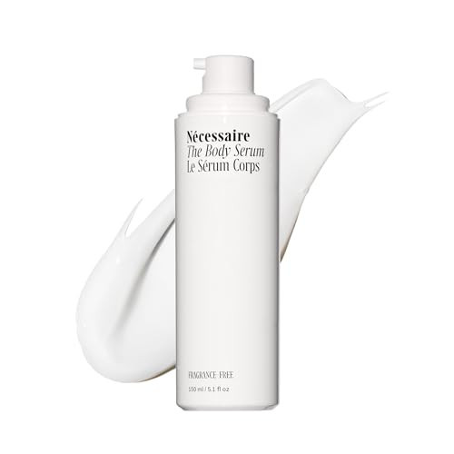The Body Serum. Fragrance-Free Hyaluronic Acid Niacinamide Body Lotion | Amazon (US)