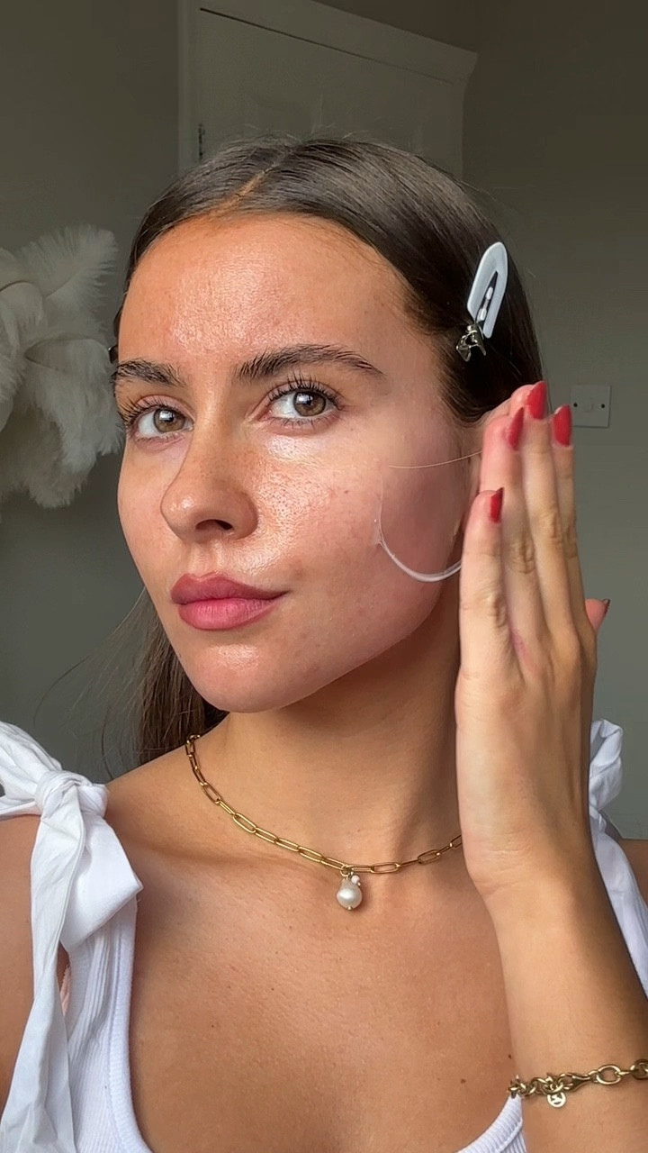 THIS IS INSANE!! 

I’ve been lucky enough to try the NEW phyto-mucin glow serum and OMG I’m in love!! ✨

this is such an all in one product which absolutely serves the glass skin we’ve all been chasing after, while improving the skin barrier (I’m pretty sure that this was actually *clinically proven* 

it’s lightweight, non sticky, fast absorbing and perfect for under makeup! the difference before and after application is so clear and INSTANT - my skin looks so glowy at the end!! ✨🌟✨

this has the most insane snail-mucin-esque texture but WITHOUT harming / harvesting from any animals so perfect for all of my vegan and cruelty free guys & girls 🤍

*some items mentioned may be pr gifted with no obligation to post 

#skinbarrier #byoma #snailmucin #glowyskin #trendingskincare #grwm #trending 

#LTKxCultBeauty #LTKgiftguide #LTKbeauty