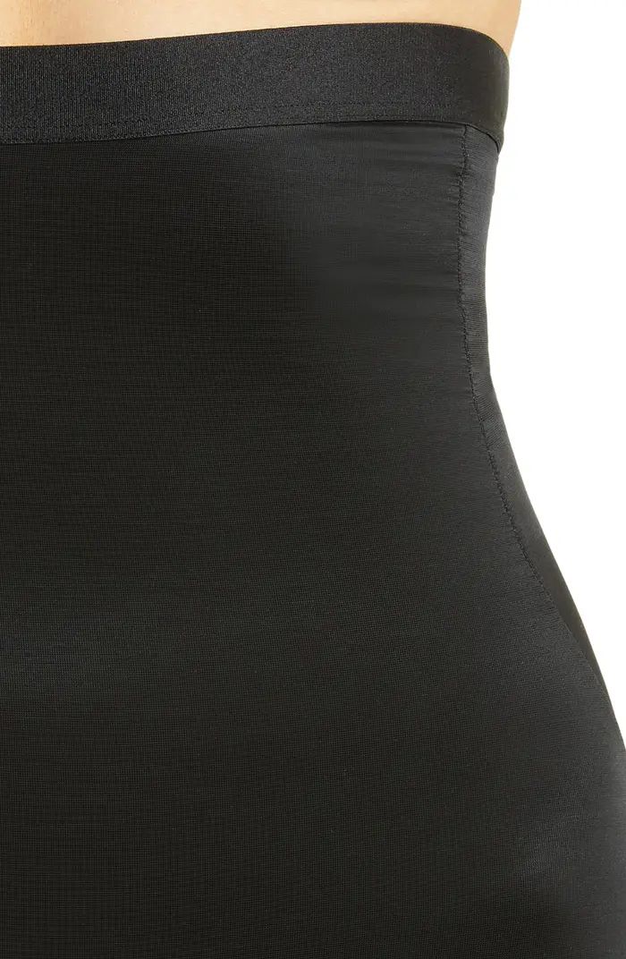 Barely There High Waist Shaper Thong | Nordstrom