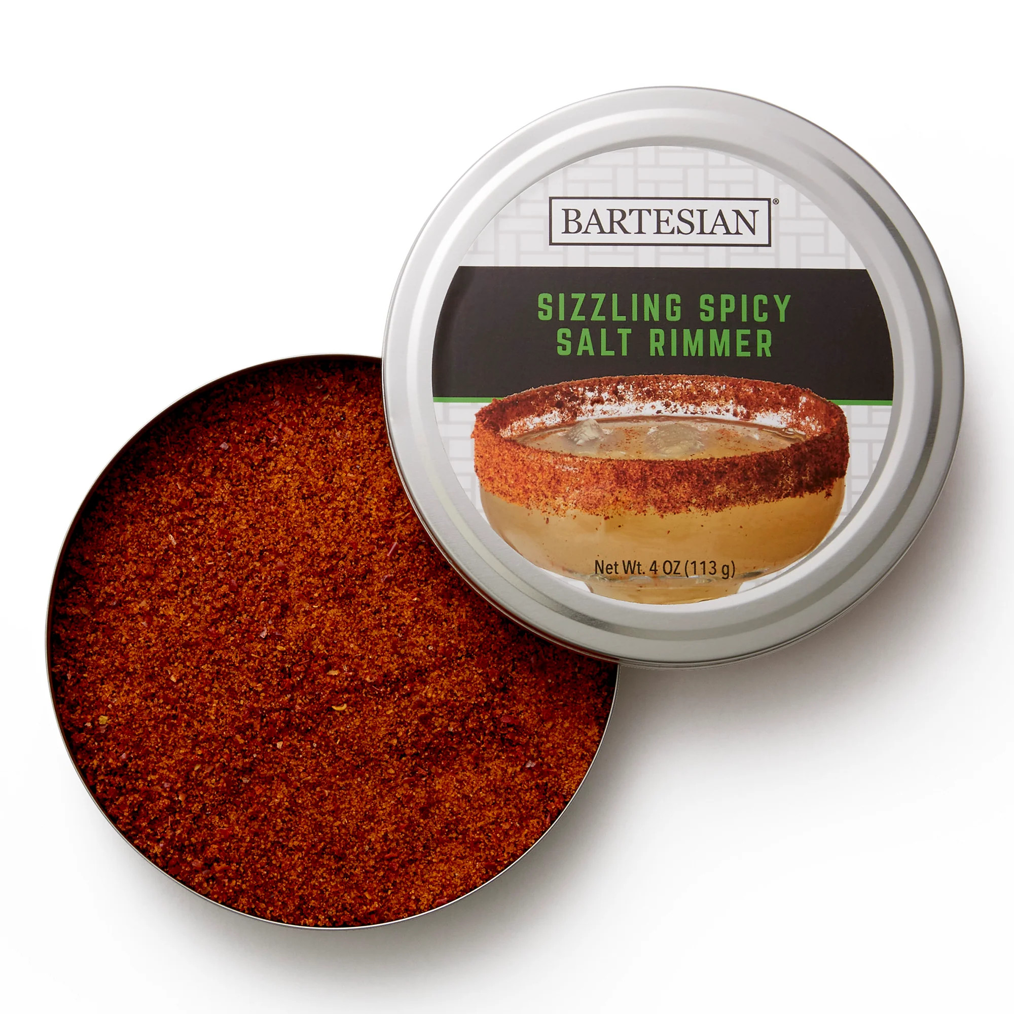 Sizzling Spicy Salt Rimmer | Bartesian | Bartesian