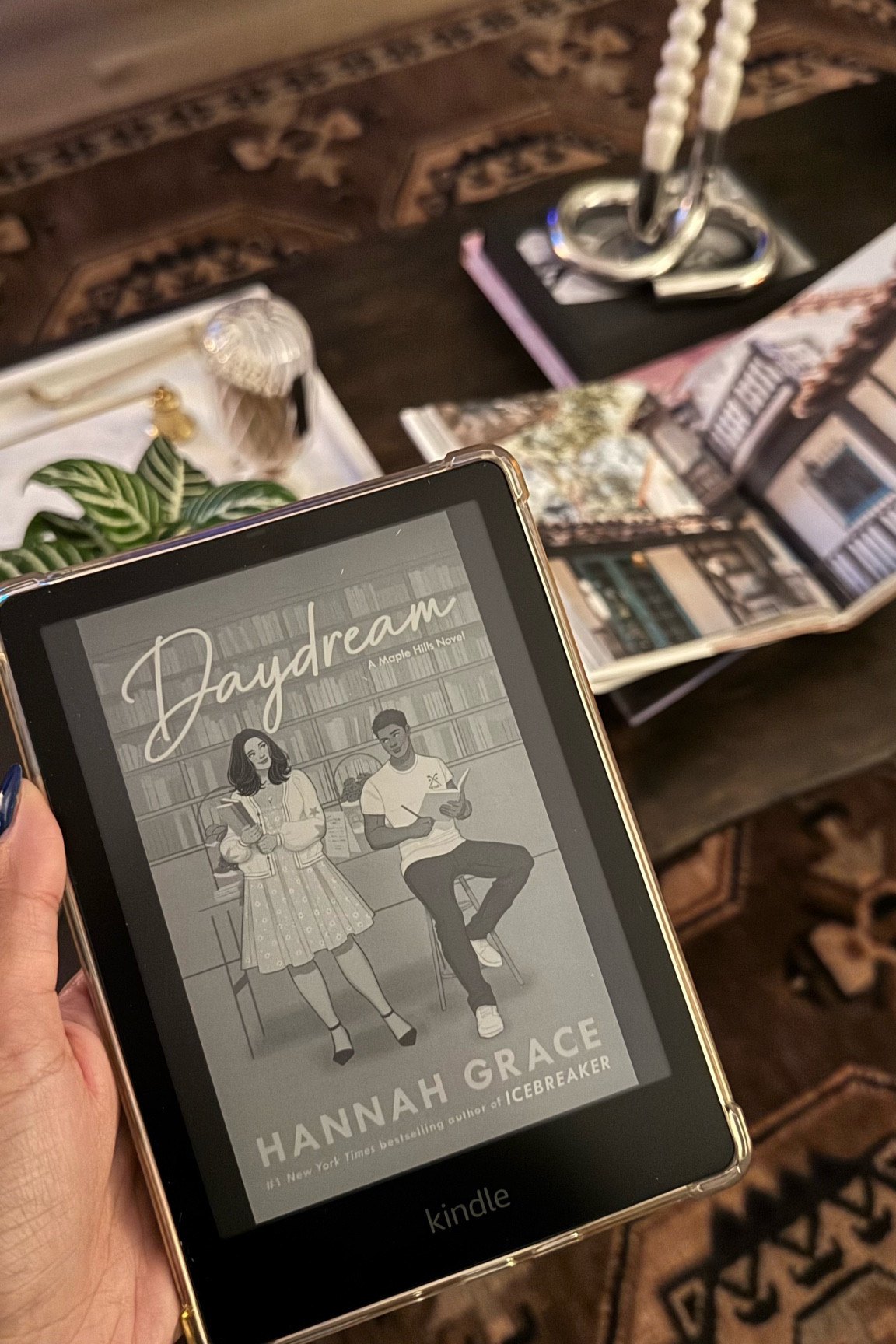 Currently reading #kindle #books

#LTKHome