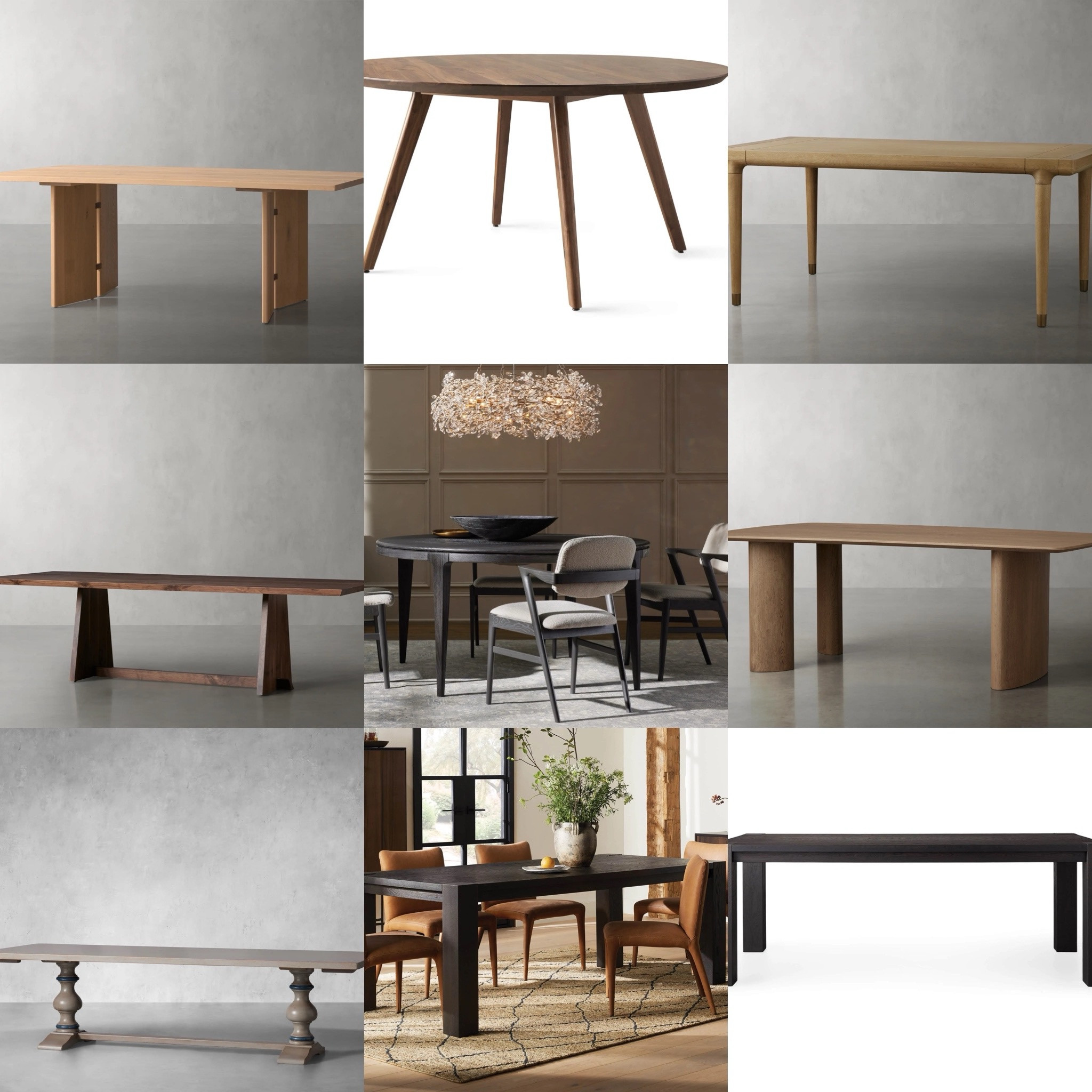 Last chance to save! Up to 60% off clearance of the heirloom quality dining tables at Arhaus. #diningtable

#LTKSaleAlert #LTKHome #LTKCyberWeek