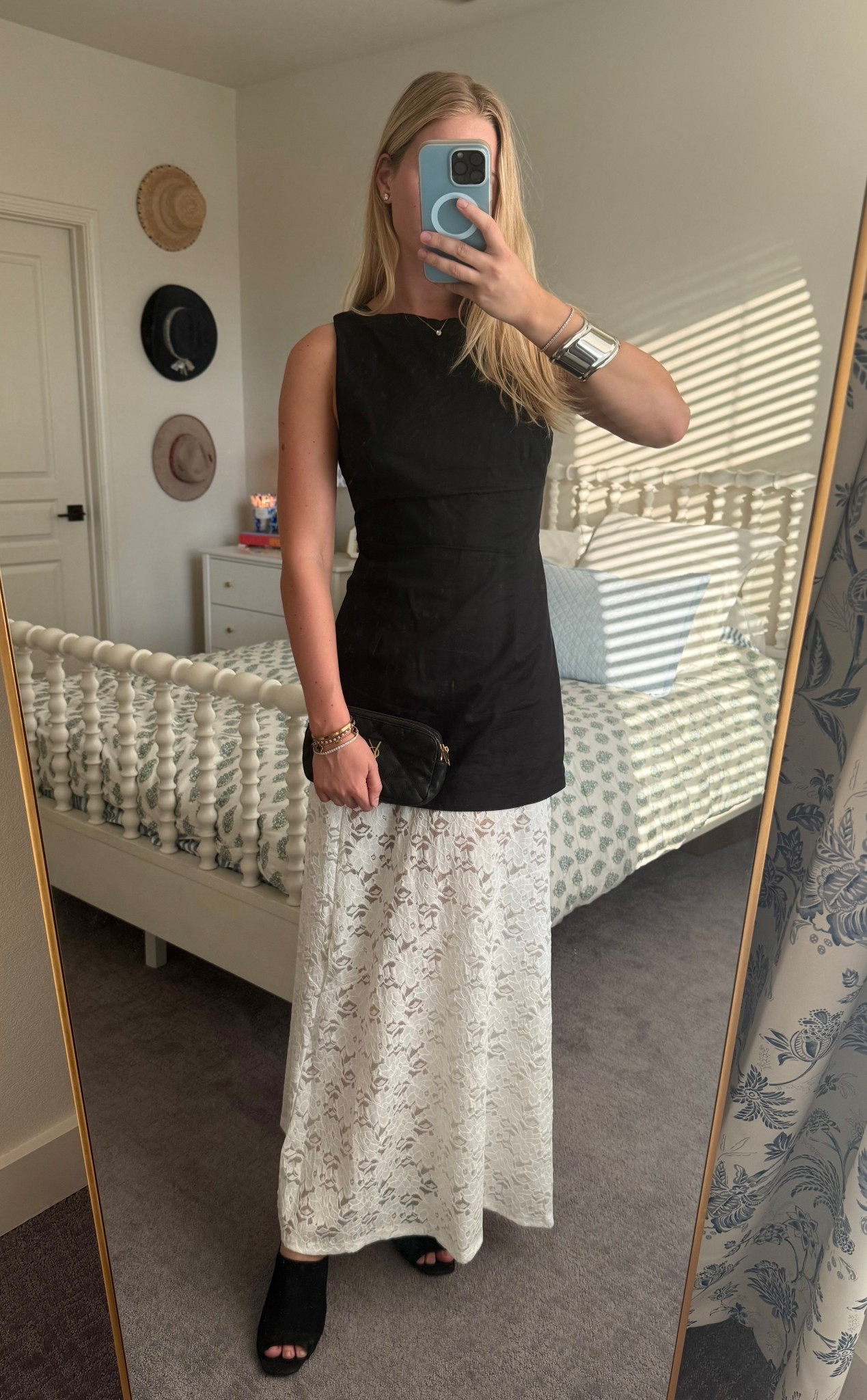 🖤 

Black dress
Black mini dress
Black and white dress
Princess Polly
Black romper
High neck dress
Tank dress
Ysl bag
Ysl purse
Black dress
Black purse
Saint Laurent bag
Saint Laurent purse
Ysl bag
Ysl purse
Black bag
Black purse
Saint Laurent bag
Saint Laurent ourse
Black heels
Heeled mules
Peep toe heels
Suede heels
Dinner outfit
Drinks outfit
Black outfit
Date night outfit
Party outfit
Thanksgiving outfit
Girls night outfit
Party outfit
Going out look
Holiday party outfit
Christmas outfit
Christmas party outfit
Nye outfit
Nye look
New Year’s Eve outfit
Winter outfit
Winter style
Fall outfit
Fall style
Preppy outfit
Preppy style
Lace skirt
Midi skirt
Maxi skirt
Long skirt
White skirt
White lace skirt
Long white skirt
Amazon fashion

#LTKootd #LTKFindsUnder100 #LTKHoliday