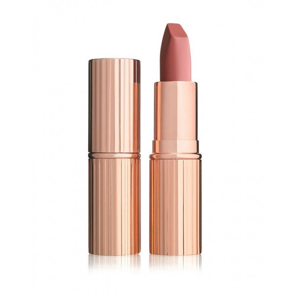 Charlotte Tilbury Pillow Talk Lipstick in Matte Revolution - Pink | Charlotte Tilbury US
