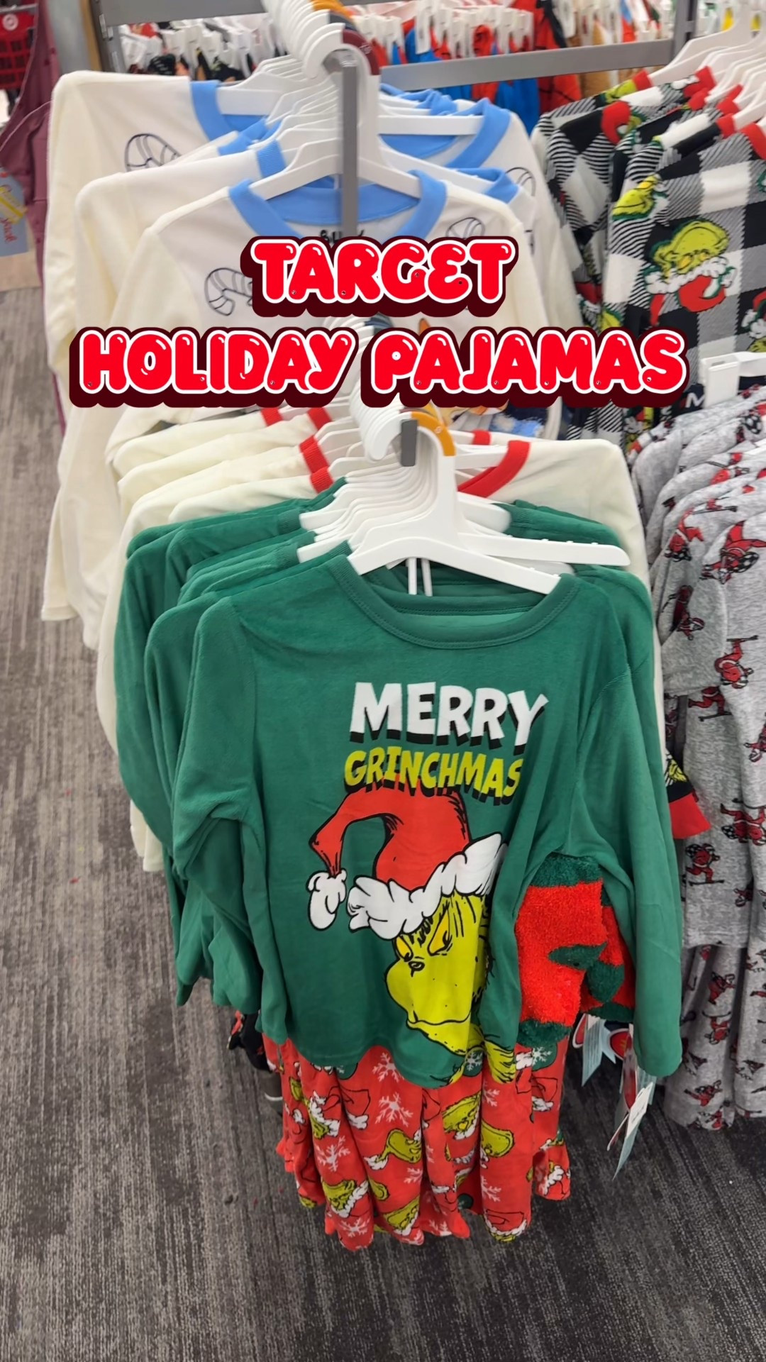 Last minute Christmas pajamas for the littles? I got you! Target still has plenty of the cutest options! 🎄🩷💙

#ChristmasPajamas #ChristmasDecor #FallFamilyPhoto #Outfit #Garland #Christmastree #Blackfriday #perfume #Rugs #wintervest #Amazonfinds #Organization #Photography #Contentcreators #Amazon #Neewer #ringlight #Studiolight #WalkingPad #Boots #Giftguide #HolidaySeason #Thanksgiving #Targetdeals #Musthaves #WineGlasses #Wineanddine #TravelOutfitdeals #Cybermonday #BlackFriday #Cowgirl #Amazon #Plussize #Plussizefashion #plus #Dailydeals #Targethaul #Momfinds #Momlife #Ltkmomlife #Ltkselfcare #Dailypost #ItBag #Christmasstorage #LTKcyberweek #LTKFamily #Contentessentials #Amazoninfluencer #Amazon #Contentcreators #Essentials #ChristmasDecor #RedLightMask #HolidayParty #TriangleScarves

#LTKHoliday #LTKGiftGuide #LTKKids