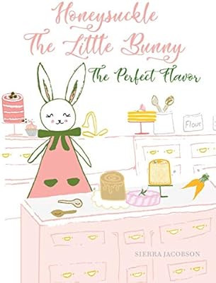 Honeysuckle The Little Bunny: The Perfect Flavor | Amazon (US)
