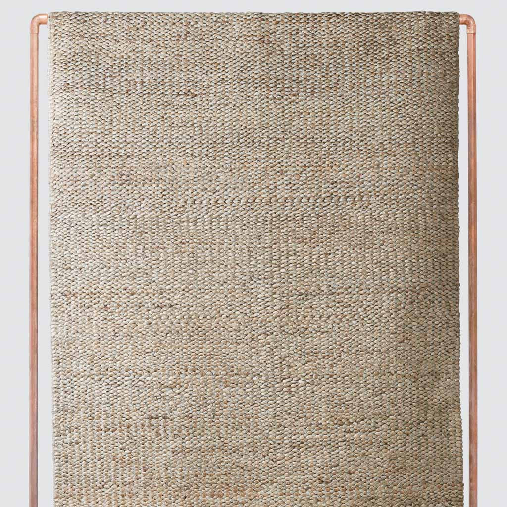 Parthiv Handwoven Jute Area Rug | The Citizenry