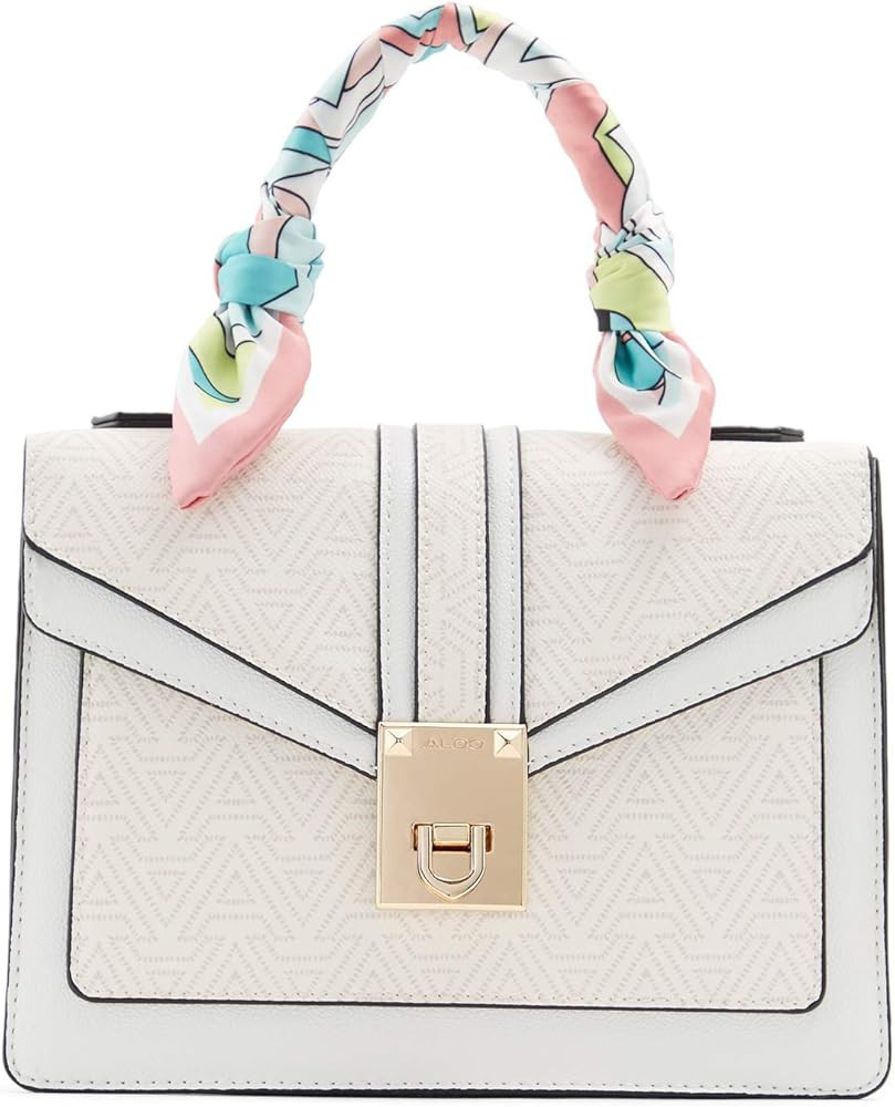 ALDO Women's Legalilith Dome Satchel Handbag | Amazon (US)