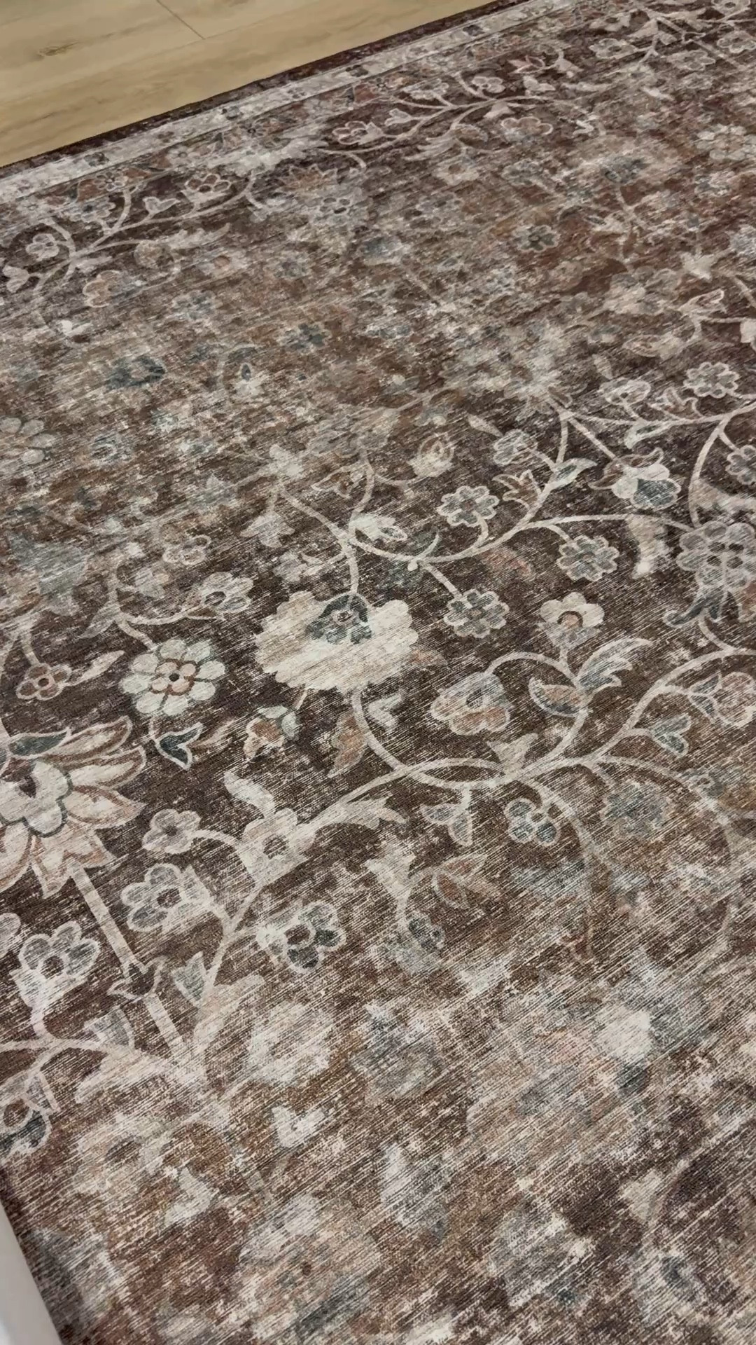 Brown rug, brown floral rug, brown area rug, living room rug, bedroom rug, Loloi rug, floral rugg

#LTKSaleAlert #LTKHome #LTKSeasonal