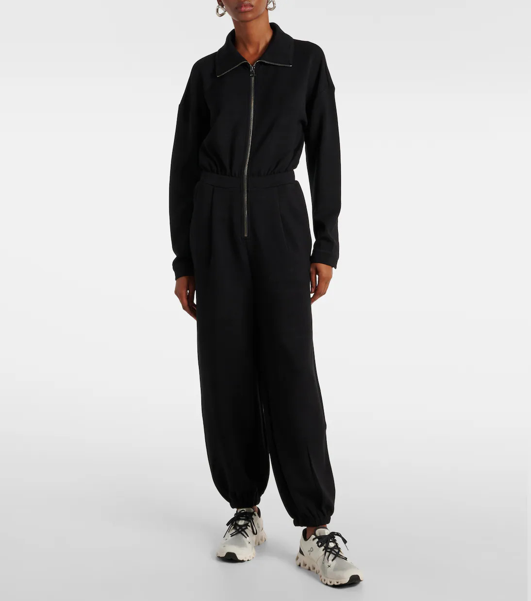 Jessie jersey jumpsuit | Mytheresa (US/CA)