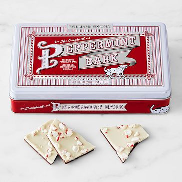 The Original Williams Sonoma Peppermint Bark | West Elm | West Elm (US)