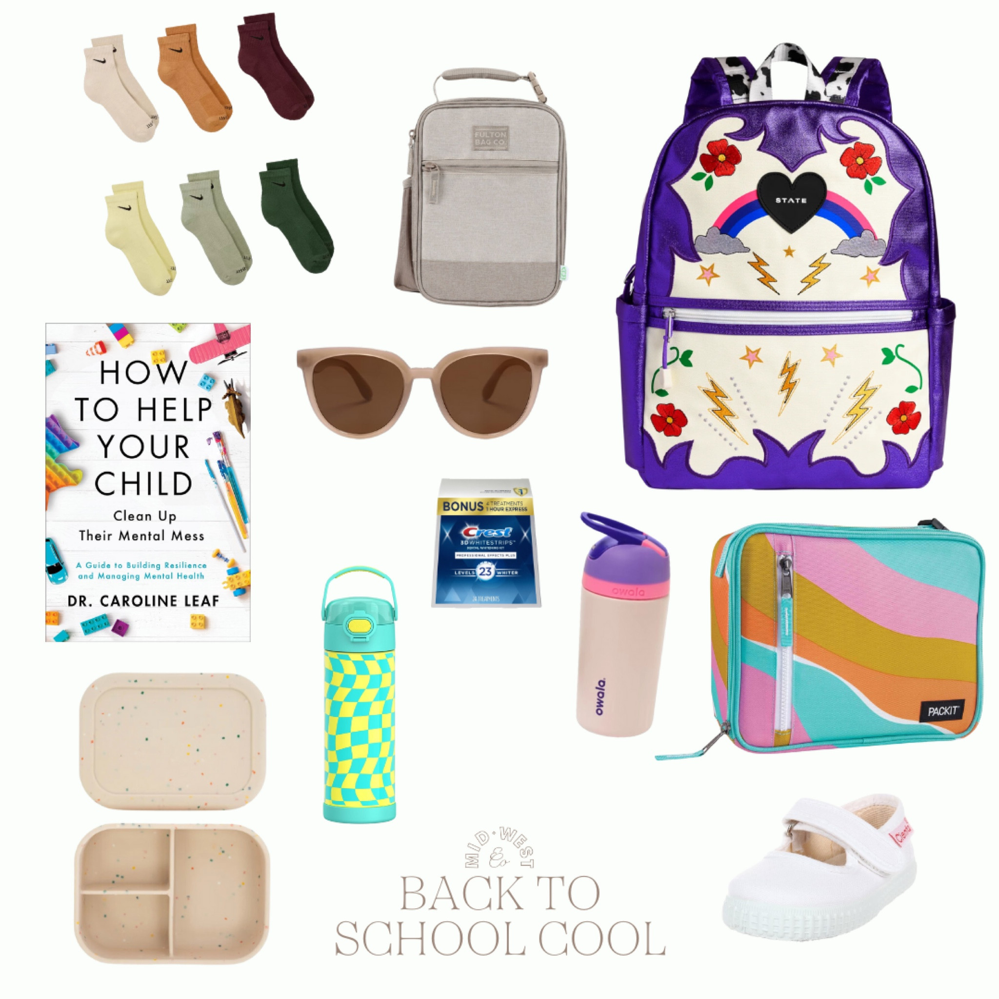 Back to school cool! 2 of 2 🫶🏽

#LTKBacktoSchool