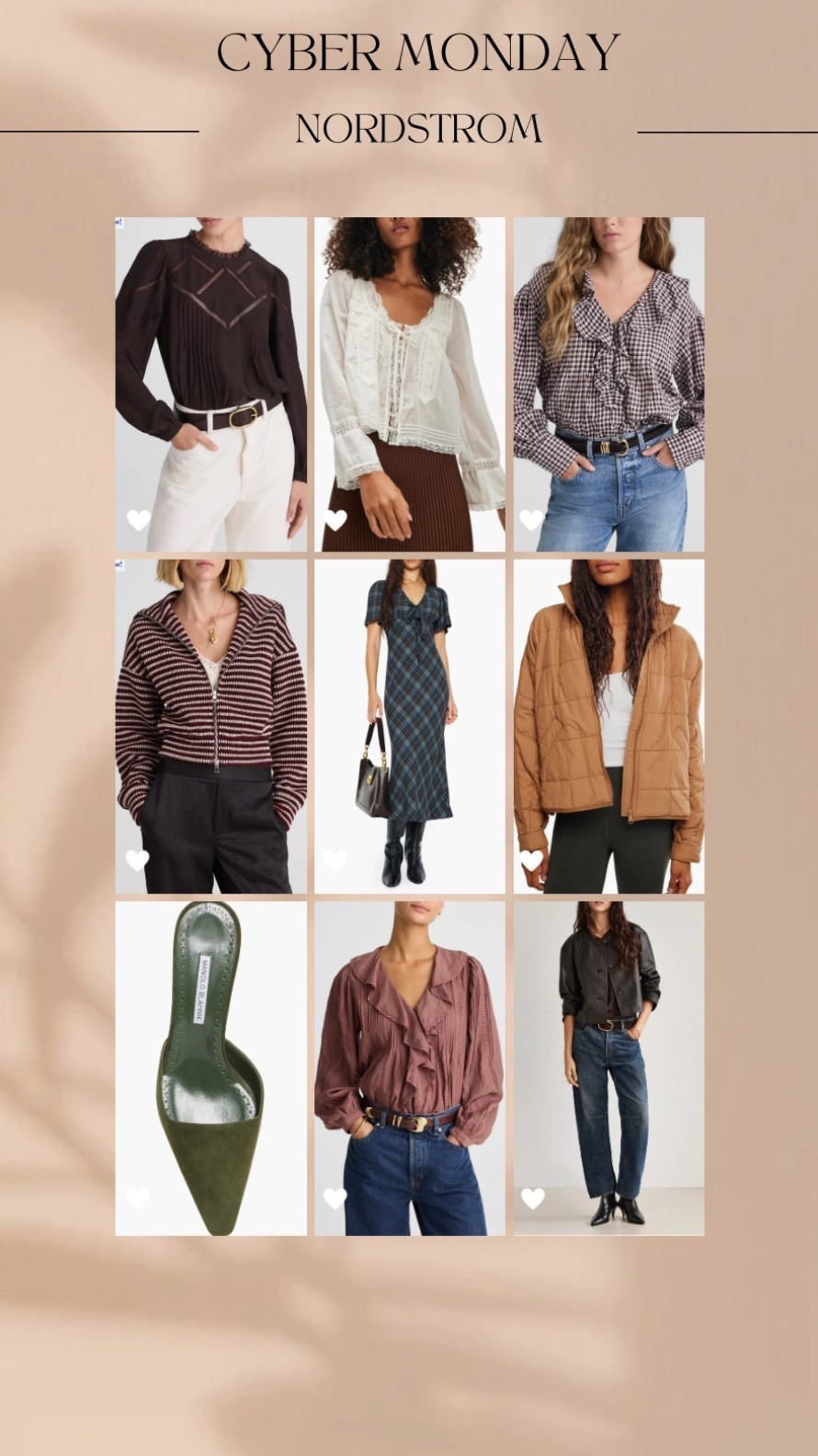 #LTKCyberWeek #LTKGiftGuide #LTKHoliday