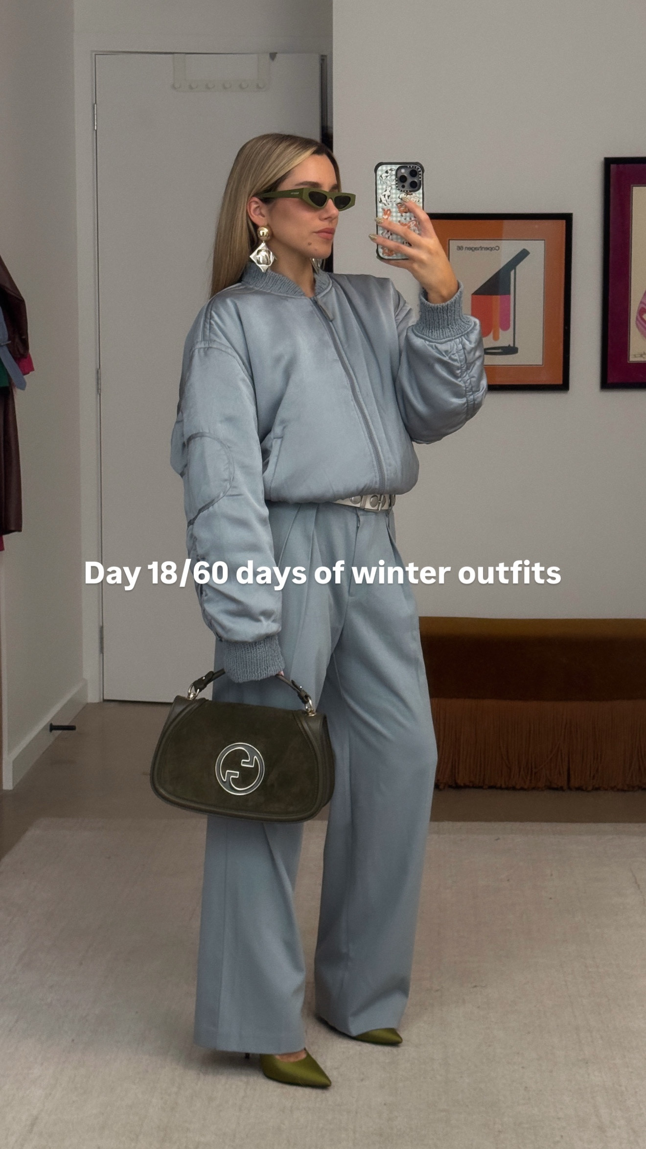 Day 18 of 60 days of winter outfits re-creating this chic tailored look styling a bomber jacket  with trousers!


#LTKstyletip #LTKaustralia #LTKwinter