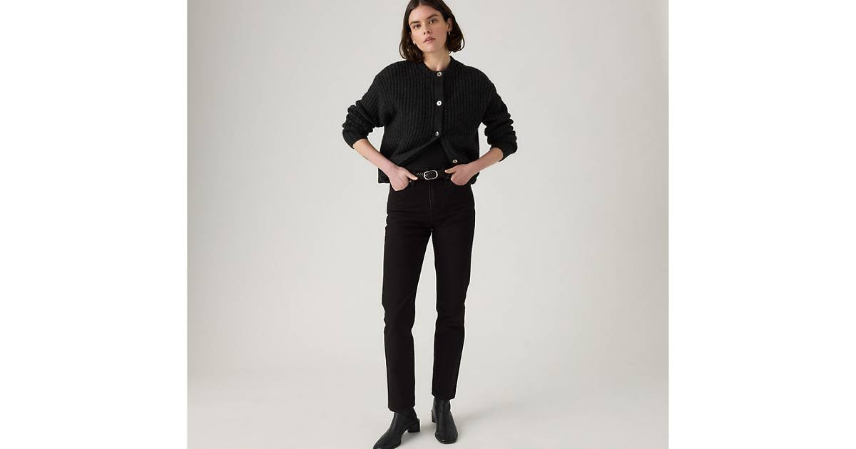 Wedgie Slim Fit Women's Jeans | Levi's CA