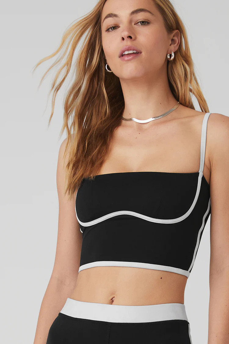 Airbrush Streamlined Bra Tank | Alo Yoga (US)