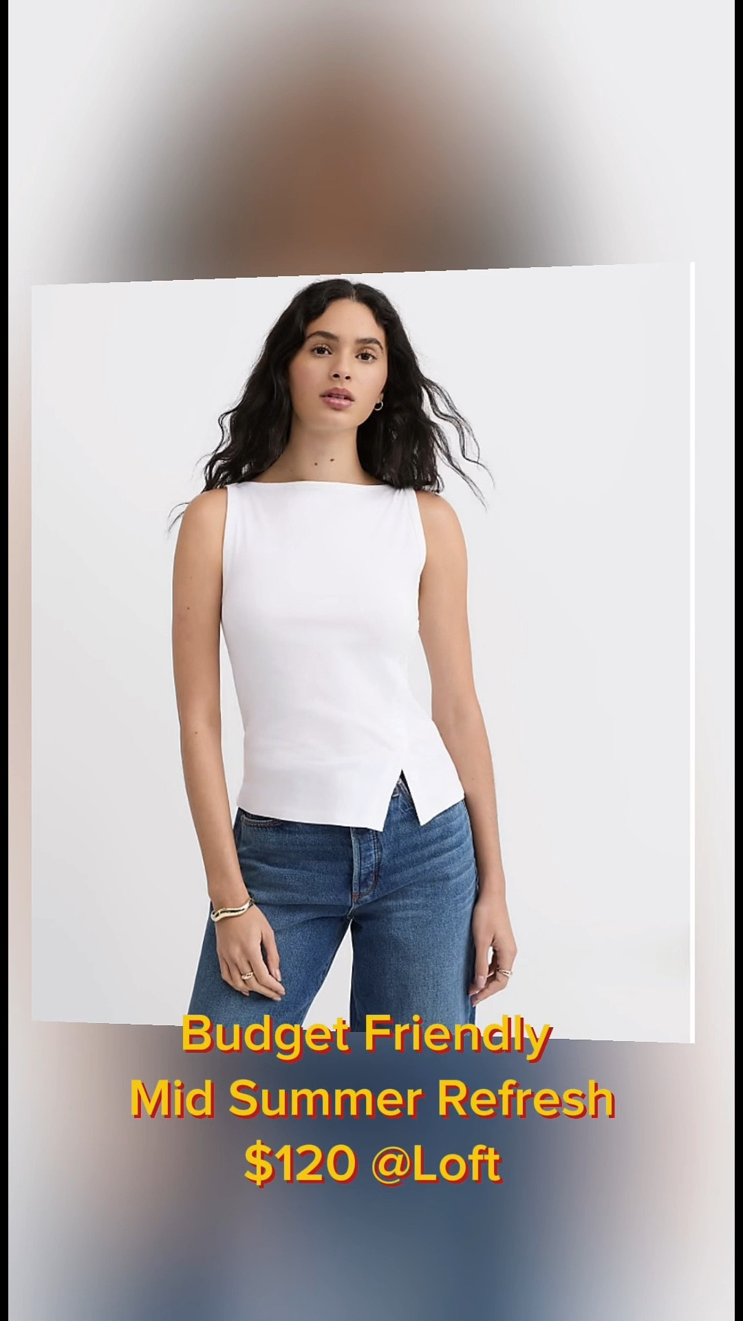 I have a couple of short trips scheduled between now and Labor Day, including my beloved annual girls beach trip! I wanted to add a couple of travel friendly items to my closet. I founds these youthful yet classic deals at Loft!

#LTKOver40 #LTKSaleAlert #LTKTravel