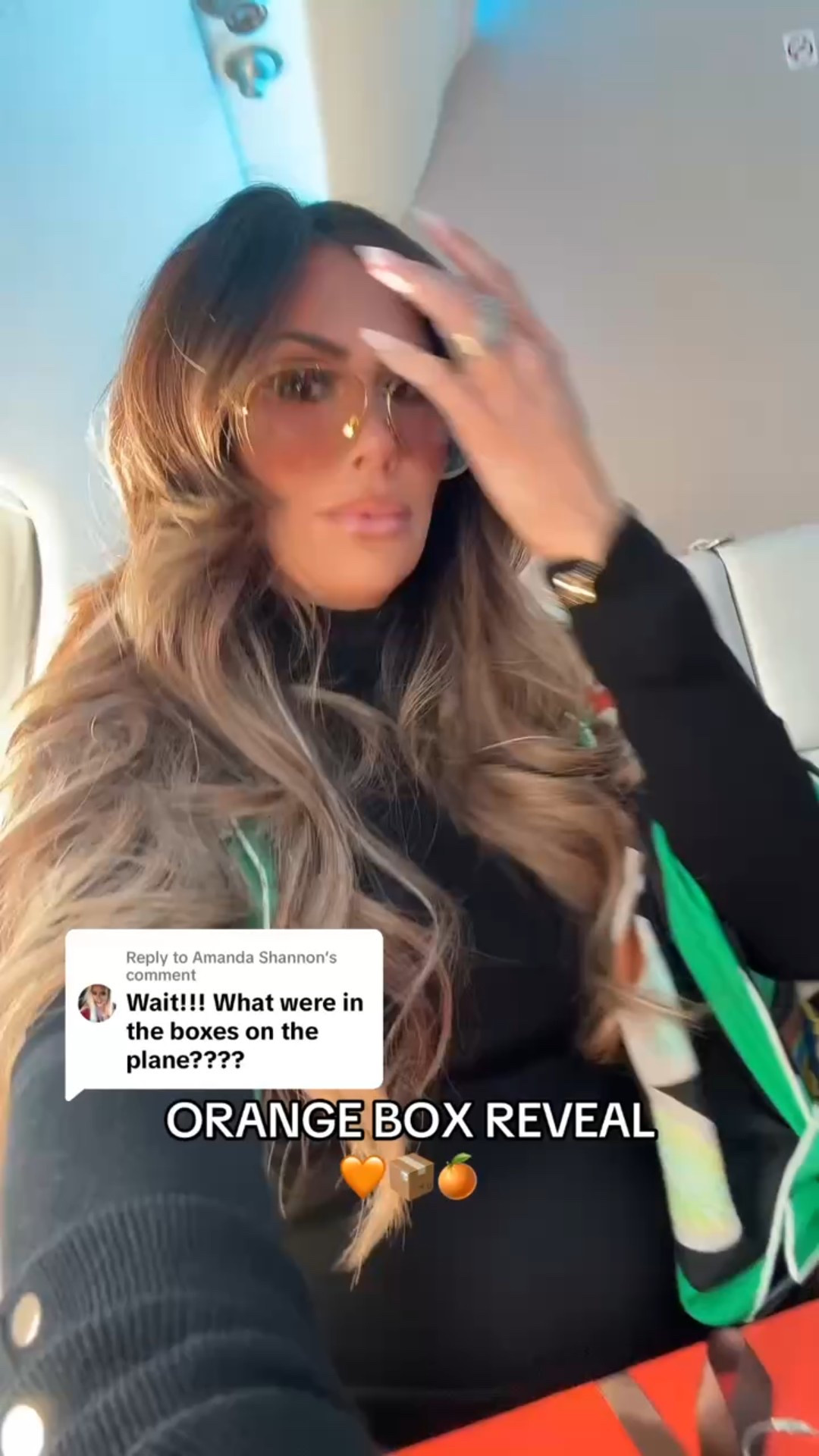 Orange Box Reveal! 

Influencer Trip, Beverly Hills, Orange Box Reveal, Gift, Emily Ann Gemma

#LTKTravel #LTKfitnessgoals #LTKmomlife