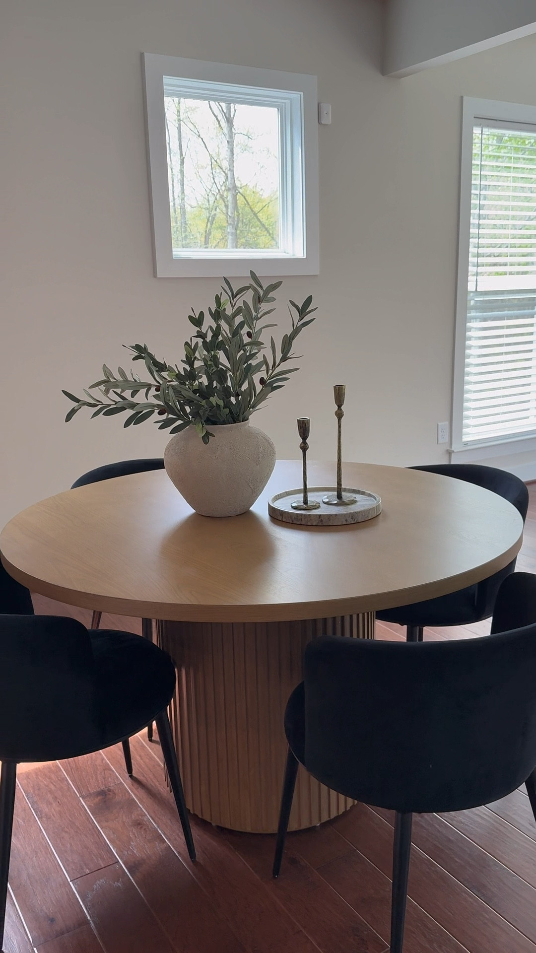 My new dining table was definitely worth the wait!

#LTKHome #LTKStyleTip #LTKWatchNow