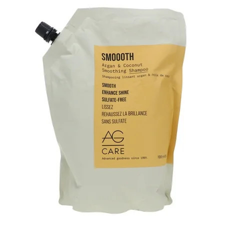 AG Care Smoooth Argan & Coconut Smoothing Shampoo 33.8 oz | Walmart (US)