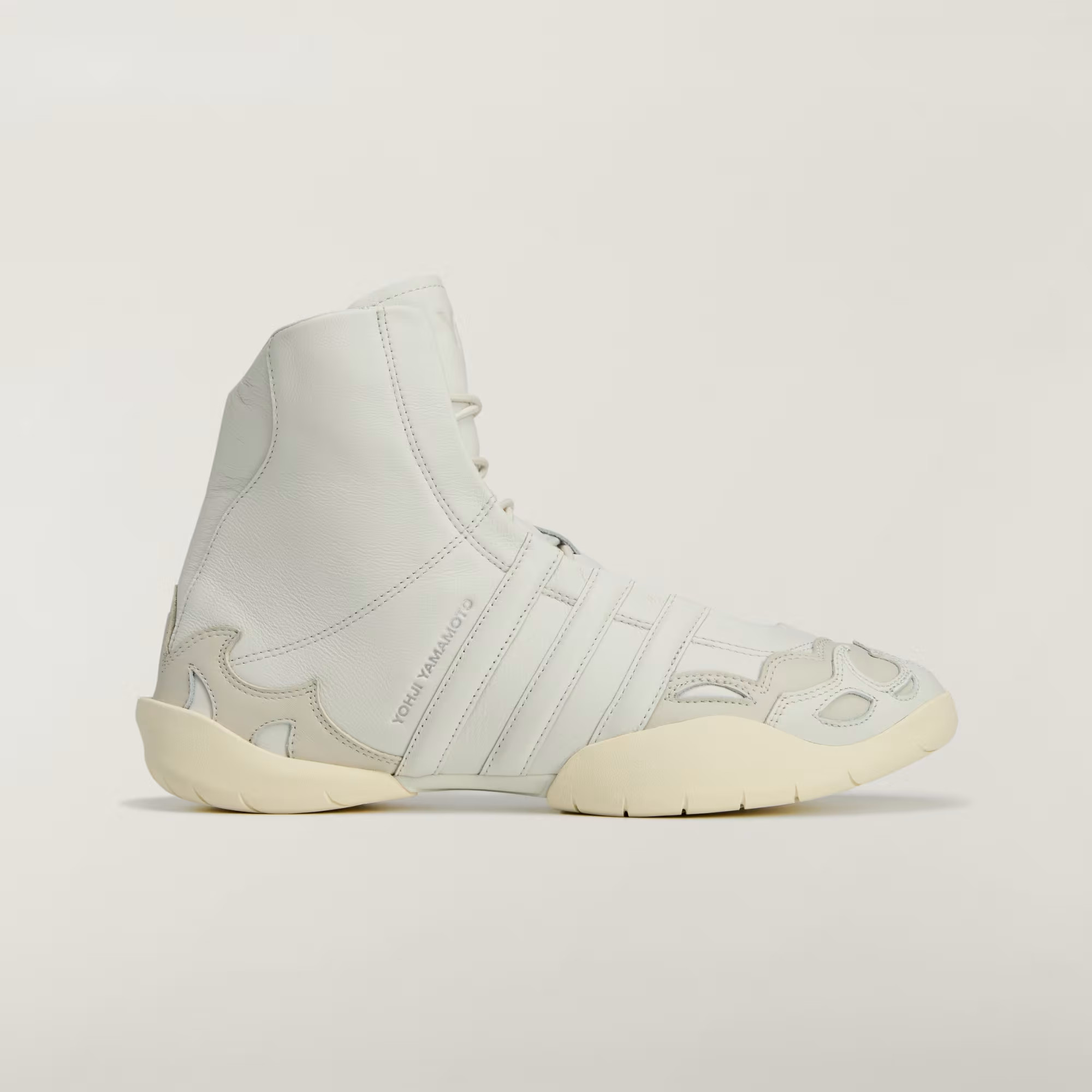 adidas Y-3 Regu 2002 Hi - Beige | Free Shipping with adiClub | adidas US | adidas (US)