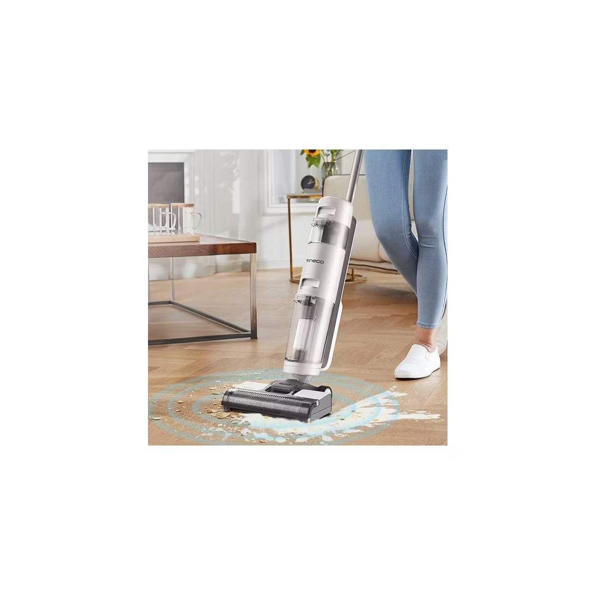 Tineco iFloor 3 Breeze - Cordless Wet/Dry Vacuum Cleaner and Hard Floor Washer | Target