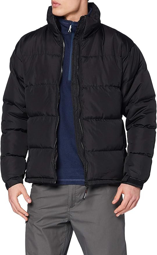 Result R181m Holkham Men's Down Feel Jacket | Amazon (UK)