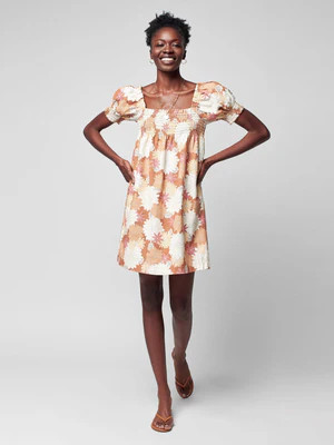 Ramona Dress | Faherty