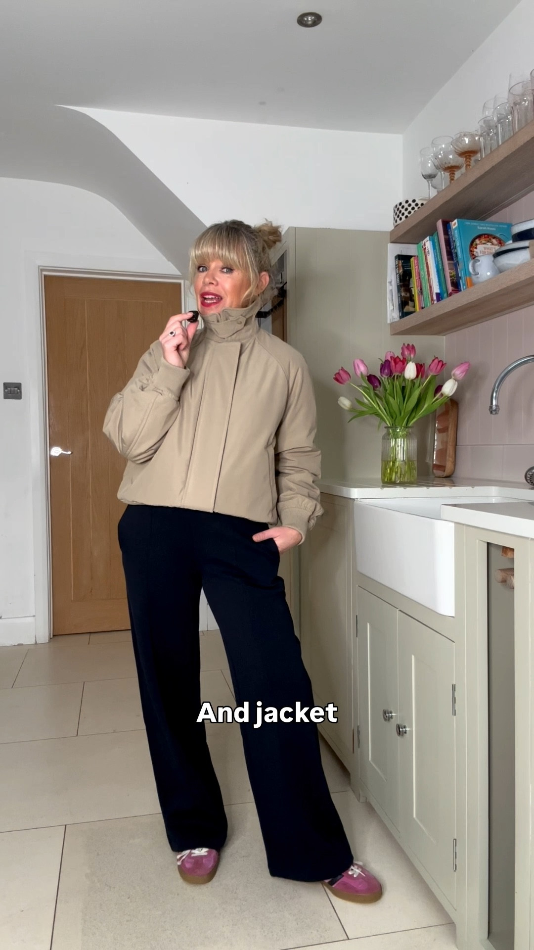 The best tracksuit bottoms I have ever worn 