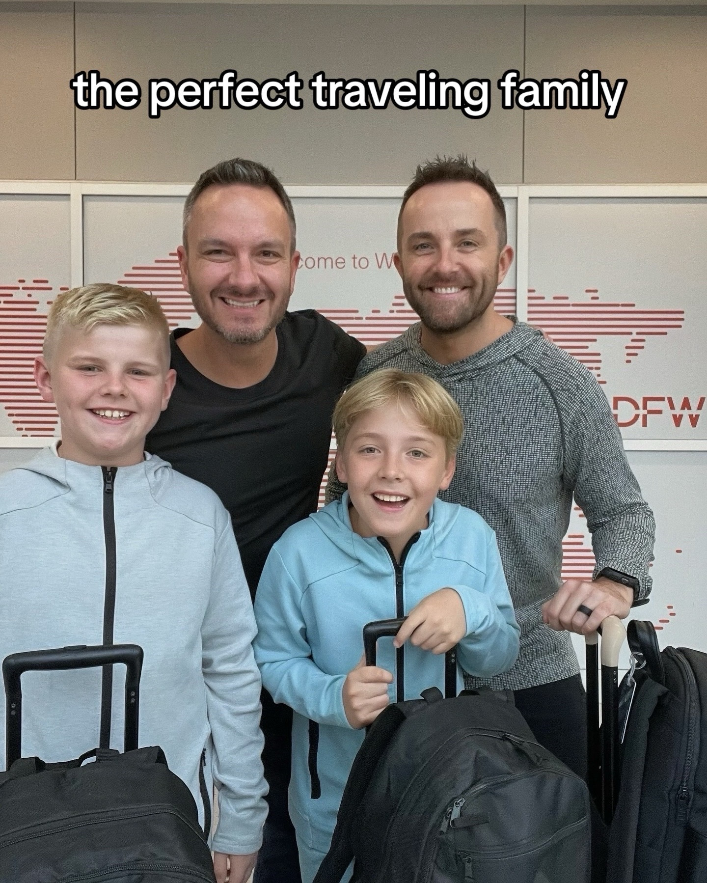 The best travel crew!

#LTKMens #LTKTravel #LTKKids