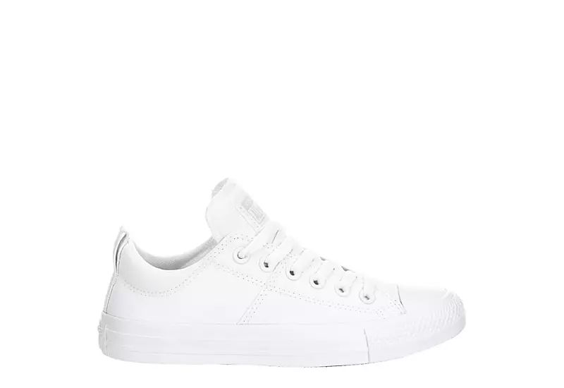 Converse Womens Chuck Taylor All Star Madison Low Top Sneaker - White | Rack Room Shoes