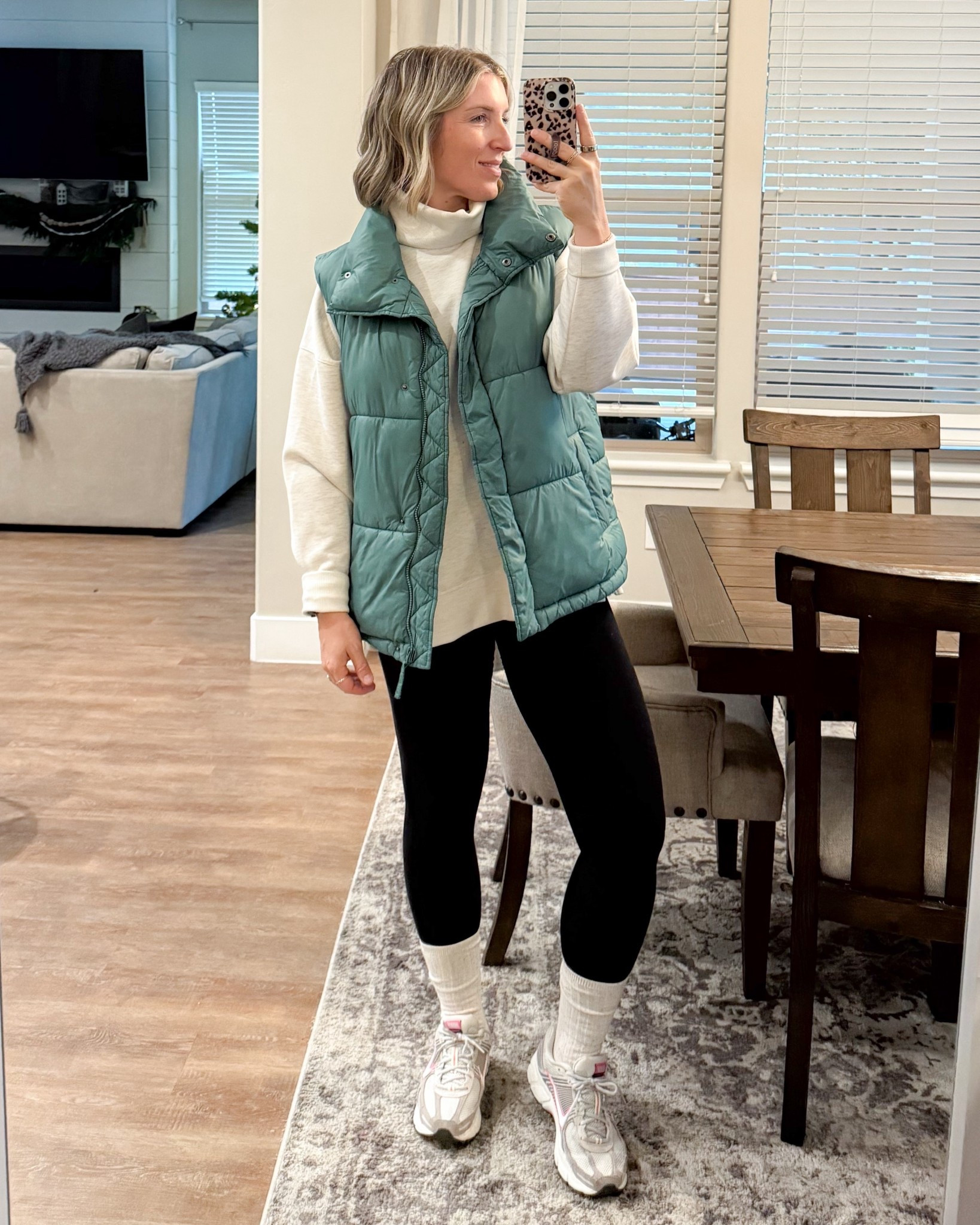 Leggings but make them stylish!!!

#LTKdayinmylife #LTKSaleAlert