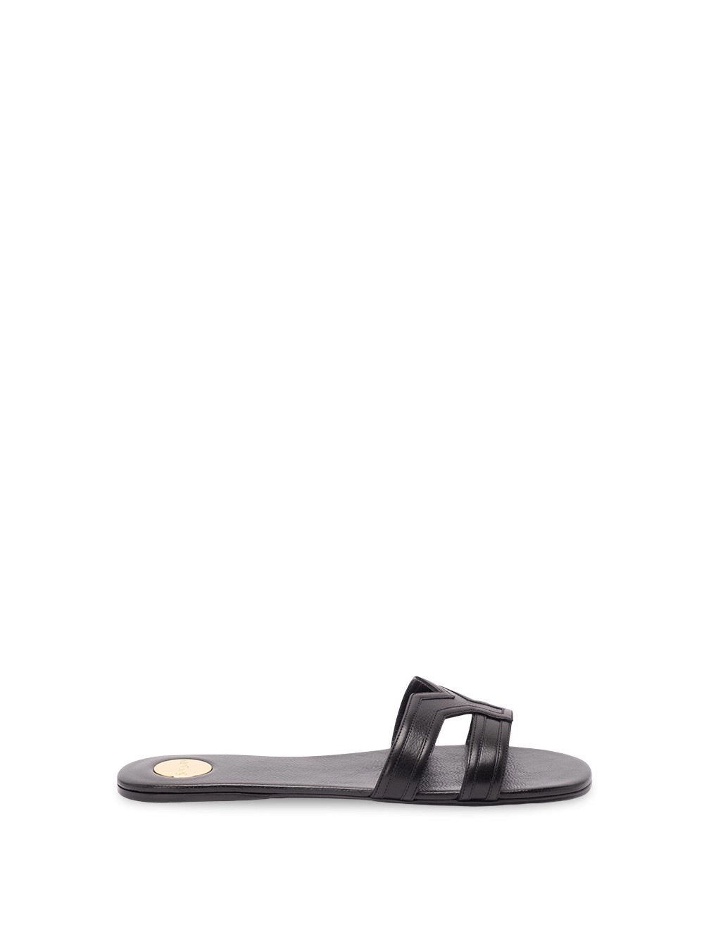 saint laurent `mabrouka` sandals available on Spinnaker - 59939 | Spinnaker Boutique