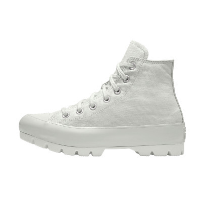 Custom Chuck Taylor All Star Lugged Platform By You | Converse (US)