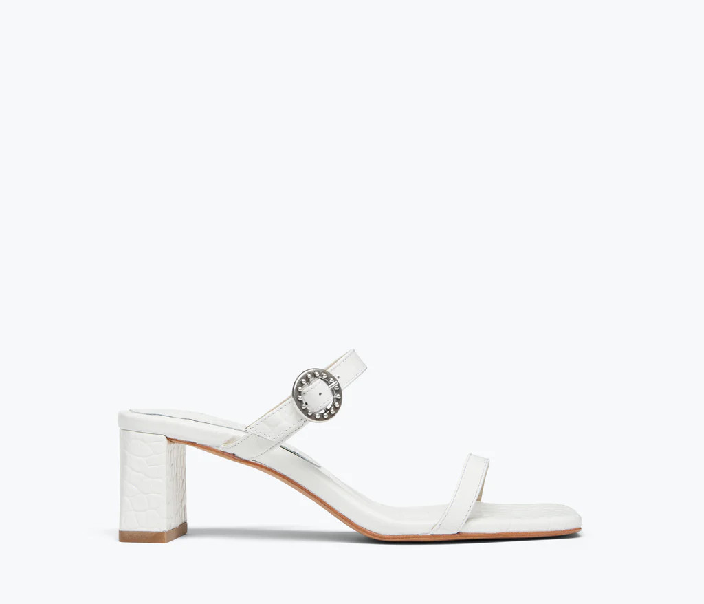 AMALIA BUCKLED HEEL | Frēda Salvador