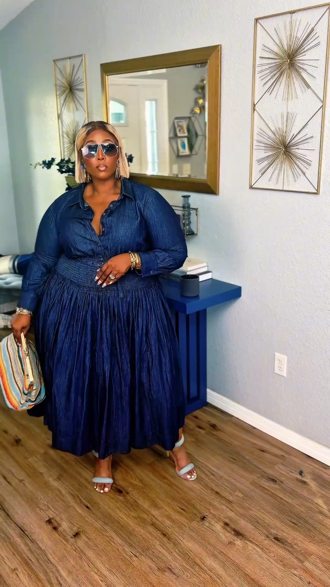 Walmart said here you go...FALL...and dropped these dresses. There new finds just arrived and curvy girls, this one's for you

#LTKNYFW #LTKPlusSize #LTKgrwm