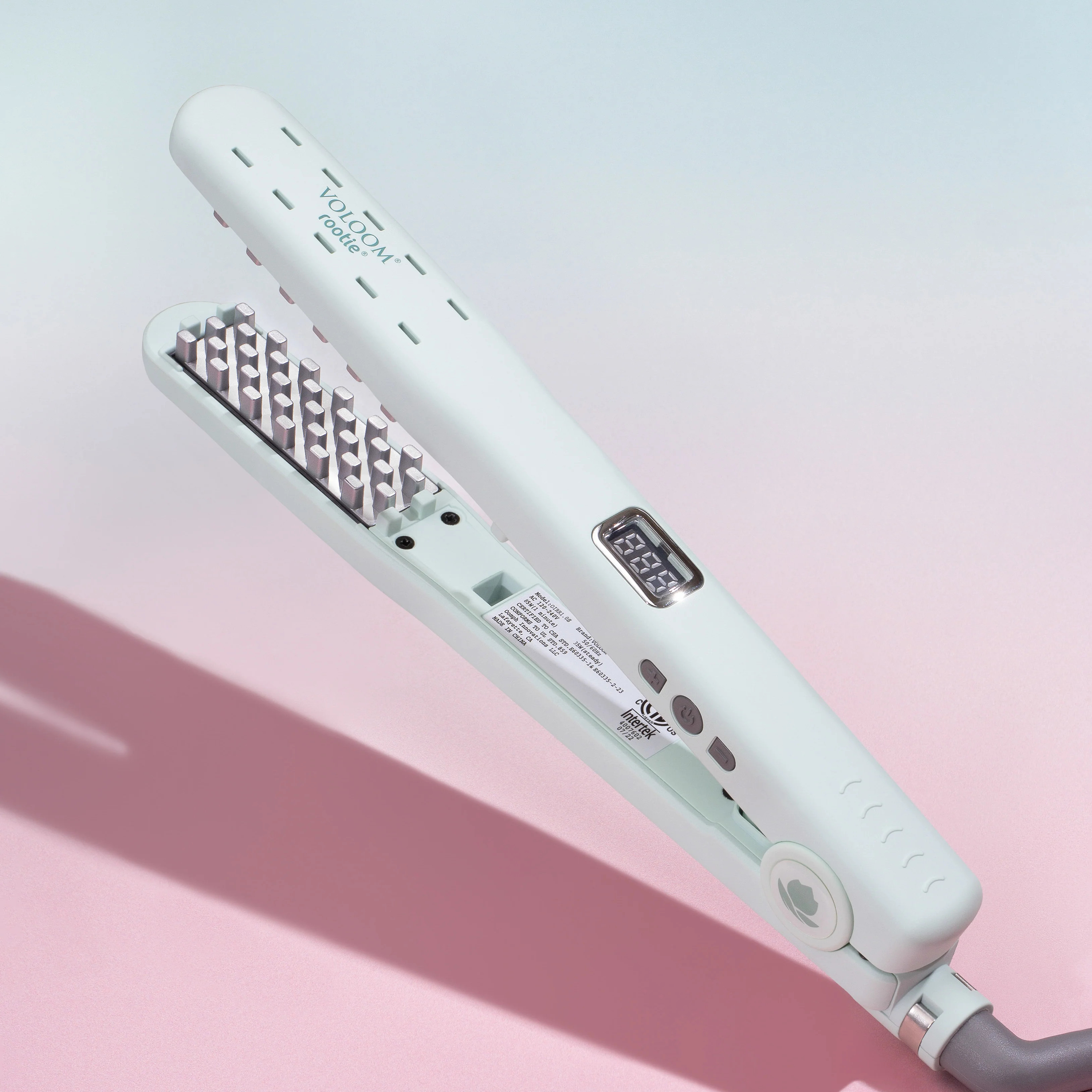 Hair Volumizing Iron | VOLOOM