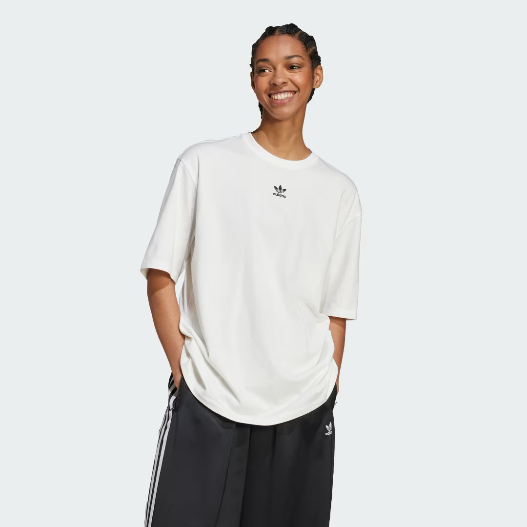 Essentials Boyfriend Tee | adidas (US)