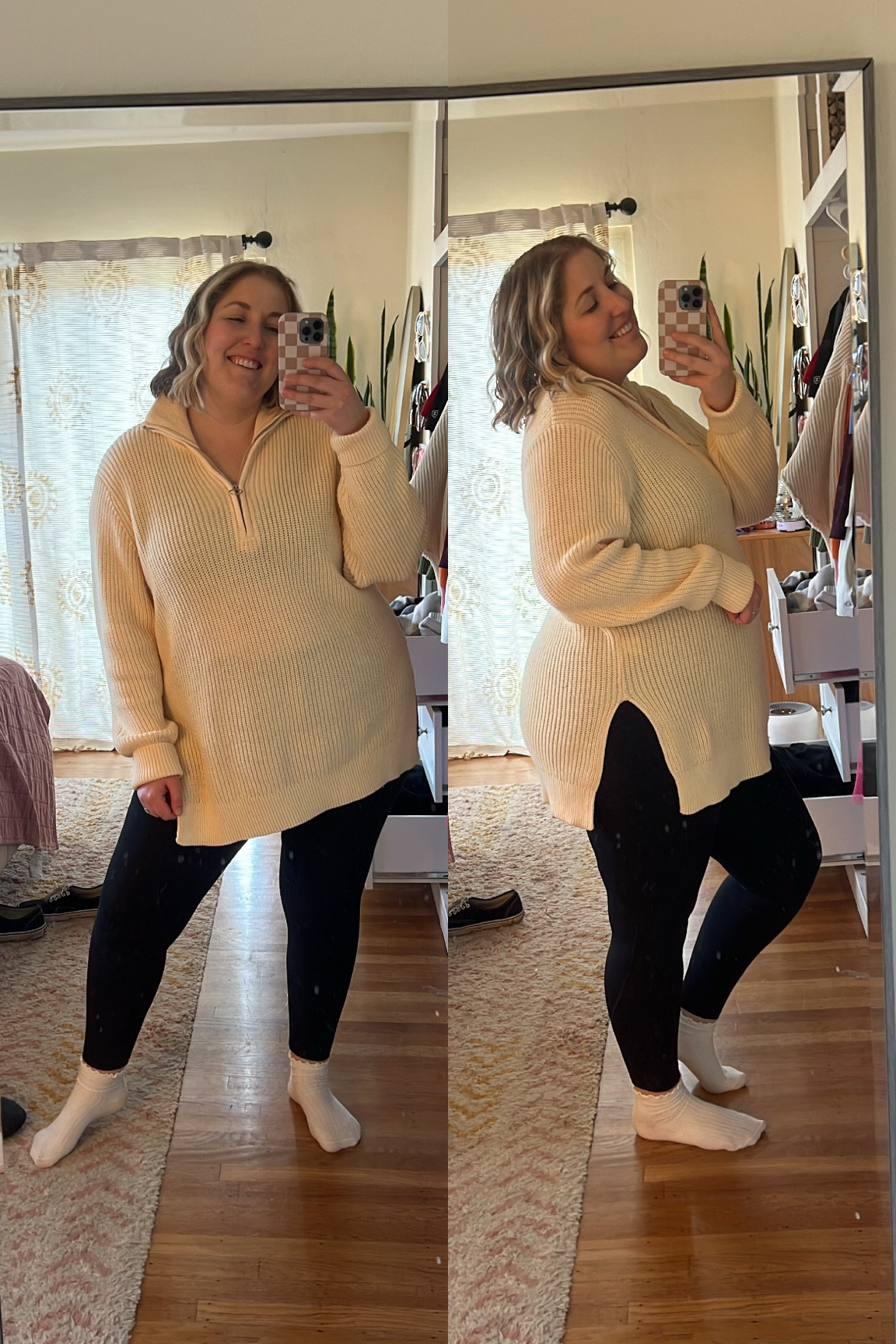 Cozy ootd✨ 

#LTKPlusSize #LTKMidsize #LTKStyleTip