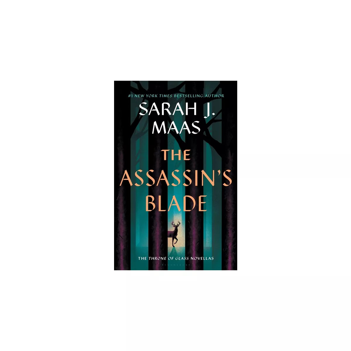 The Assassin's Blade - (Throne of Glass) by Sarah J Maas | Target